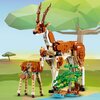 LEGO 31150 Creator Dzikie zwierzęta z safari Wiek 9 lat