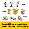 LEGO 31150 Creator Dzikie zwierzęta z safari Seria Lego Creator