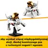 LEGO 31152 Creator 3w1 Astronauta Liczba figurek [szt] 0
