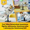 LEGO 31152 Creator 3w1 Astronauta Bateria w zestawie Nie