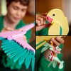 LEGO 31211 Art Kolekcja zwierząt - papugi ary Załączona dokumentacja Instrukcja obsługi w języku polskim
