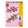 LEGO 40725 Kwiaty wiśni Kolekcjonerskie Nie