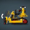 LEGO 42163 Technic Buldożer do zadań specjalnych Liczba elementów [szt] 195