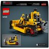 LEGO 42163 Technic Buldożer do zadań specjalnych Gwarancja 24 miesiące