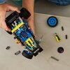 LEGO 42164 Technic Wyścigowy łazik terenowy Bateria w zestawie Nie