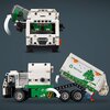 LEGO 42167 Technic Śmieciarka Mack LR Electric Załączona dokumentacja Instrukcja obsługi w języku polskim