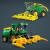 LEGO 42168 Technic John Deere 9700 Forage Harvester Liczba elementów [szt] 559