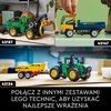LEGO 42168 Technic John Deere 9700 Forage Harvester Seria Lego Technic