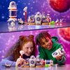 LEGO 42605 Friends Stacja kosmiczna i rakieta Płeć Dziewczynka