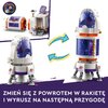 LEGO 42605 Friends Stacja kosmiczna i rakieta Ulica i numer budynku ul. Wołoska 22A
