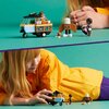 LEGO 42606 Friends Mobilna piekarnia Płeć Dziewczynka