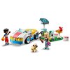 LEGO 42609 Friends Samochód elektryczny i stacja ładująca Kod producenta 42609