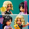LEGO 42610 Friends Impreza z karaoke Wiek 6 lat