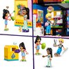LEGO 42614 Friends Sklep z używaną odzieżą Kolekcjonerskie Nie