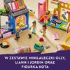 LEGO 42614 Friends Sklep z używaną odzieżą Bateria w zestawie Nie