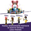 LEGO 42616 Friends Pokaz talentów muzycznych w Heartlake Załączona dokumentacja Instrukcja obsługi w języku polskim