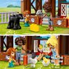 LEGO 42617 Friends Rezerwat zwierząt gospodarskich Liczba elementów [szt] 489