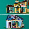 LEGO 42620 Friends Dom rodzinny Olly'ego i Paisley Gwarancja 24 miesiące