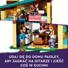 LEGO 42620 Friends Dom rodzinny Olly'ego i Paisley Załączona dokumentacja Instrukcja obsługi w języku polskim