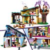 LEGO 42620 Friends Dom rodzinny Olly'ego i Paisley Motyw Dom rodzinny Olly’ego i Paisley