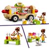 LEGO 42633 Friends Food truck z hot dogami Motyw Food truck z hot dogami