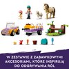 LEGO 42634 Friends Przyczepka dla konia i kucyka Płeć Dziewczynka
