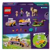 LEGO 42634 Friends Przyczepka dla konia i kucyka Liczba elementów [szt] 105