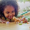 LEGO 43233 Disney Bryczka z opowieści Belli Załączona dokumentacja Instrukcja obsługi w języku polskim