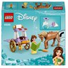 LEGO 43233 Disney Bryczka z opowieści Belli Kolekcjonerskie Nie
