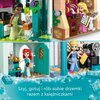 LEGO 43246 Disney Princess Przygoda księżniczki Disneya na targu Załączona dokumentacja Instrukcja obsługi w języku polskim