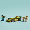 LEGO 60399 City Zielony samochód wyścigowy Seria Lego City