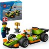 LEGO 60399 City Zielony samochód wyścigowy