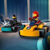 LEGO 60400 City Gokarty i kierowcy wyścigowi Liczba elementów [szt] 99