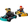 LEGO 60400 City Gokarty i kierowcy wyścigowi Kod producenta 60400