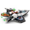 LEGO 60430 City Statek międzygwiezdny Kolekcjonerskie Nie