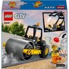 LEGO 60401 City Walec budowlany Kolekcjonerskie Nie