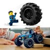 LEGO 60402 City Niebieski monster truck Gwarancja 24 miesiące