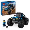 LEGO 60402 City Niebieski monster truck
