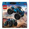 LEGO 60402 City Niebieski monster truck Załączona dokumentacja Instrukcja obsługi w języku polskim