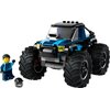 LEGO 60402 City Niebieski monster truck Kod producenta 60402