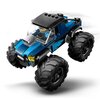 LEGO 60402 City Niebieski monster truck Motyw Niebieski monster truck