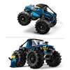 LEGO 60402 City Niebieski monster truck Kolekcjonerskie Nie