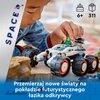 LEGO 60431 City Kosmiczny łazik i badanie życia w kosmosie Załączona dokumentacja Instrukcja obsługi w języku polskim