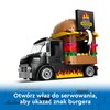 LEGO 60404 City Ciężarówka z burgerami Seria Lego City