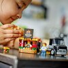LEGO 60404 City Ciężarówka z burgerami Płeć Chłopiec