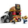LEGO 60404 City Ciężarówka z burgerami Kod producenta 60404