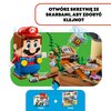 LEGO 71432 Super Mario Przygoda Dorriego we wraku - zestaw rozszerzający Gwarancja 24 miesiące