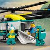 LEGO 60405 City Helikopter ratunkowy Gwarancja 24 miesiące