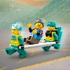 LEGO 60405 City Helikopter ratunkowy Płeć Chłopiec