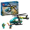 LEGO 60405 City Helikopter ratunkowy